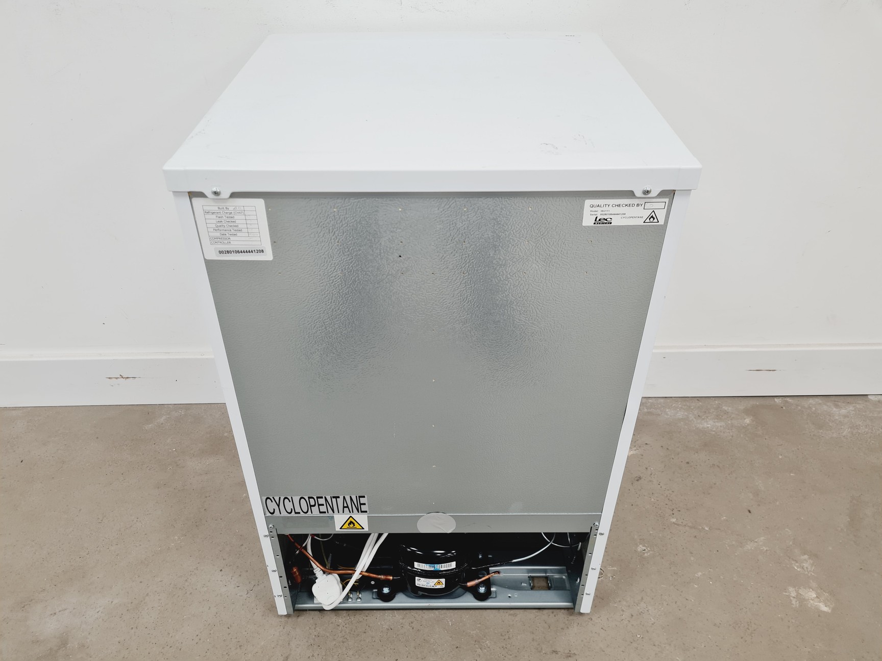 Image of LEC+ ISU1111 Medical Freezer Lab