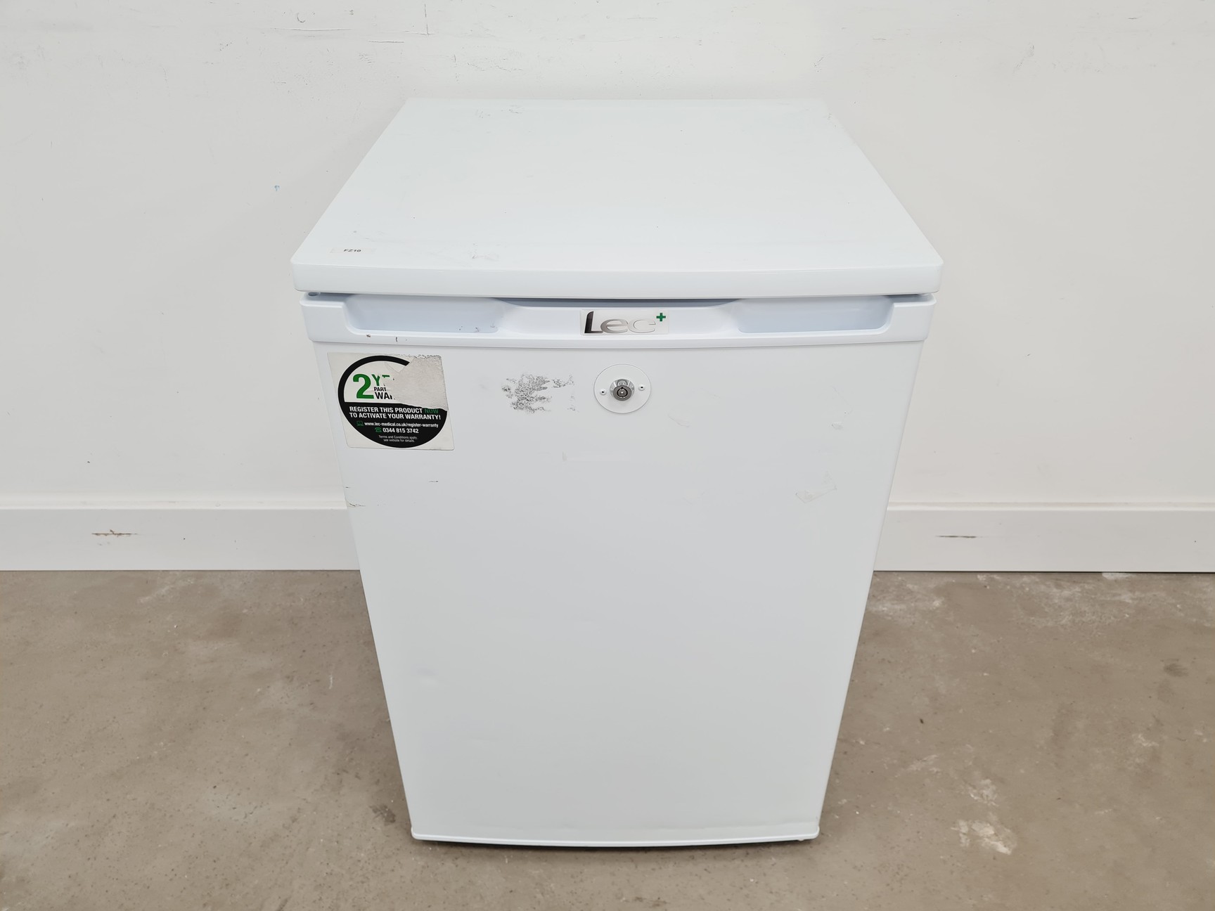 Image of LEC+ ISU1111 Medical Freezer Lab