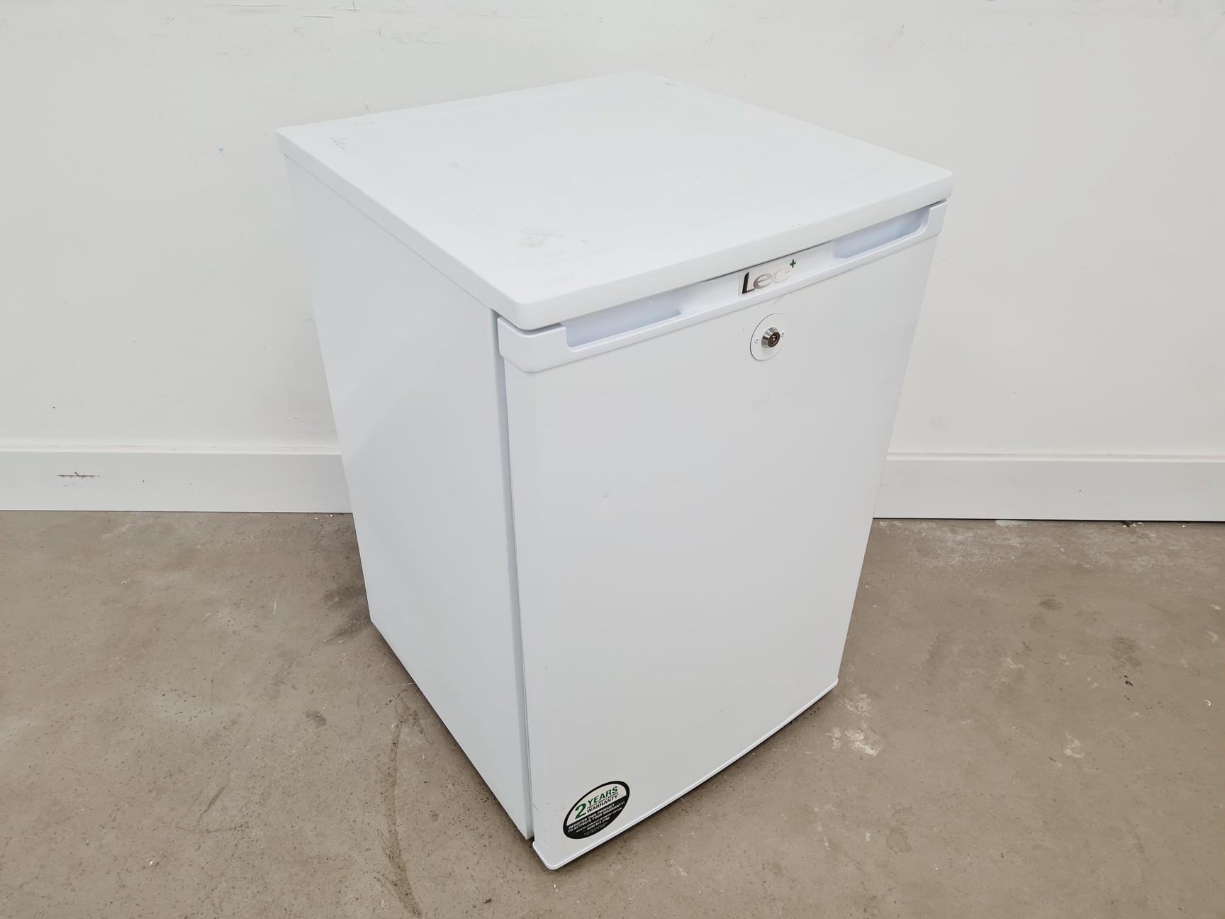 Image of LEC+ Model Type ISU1111 Laboratory Medical Freezer -20 Lab
