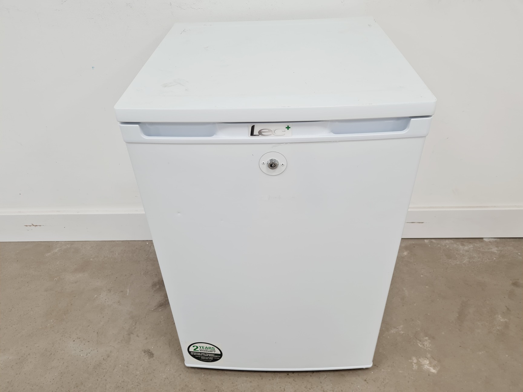 Image of LEC+ Model Type ISU1111 Laboratory Medical Freezer -20 Lab