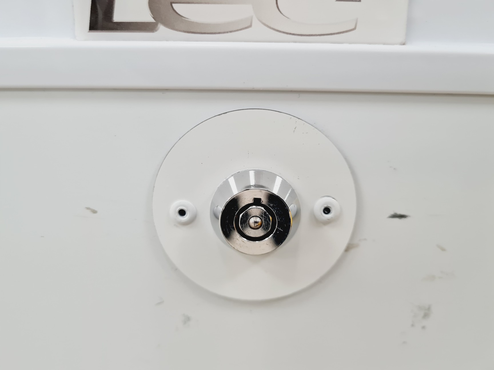 Image of LEC Model LR111 Laboratory Refrigerator Spares/Repair Lab