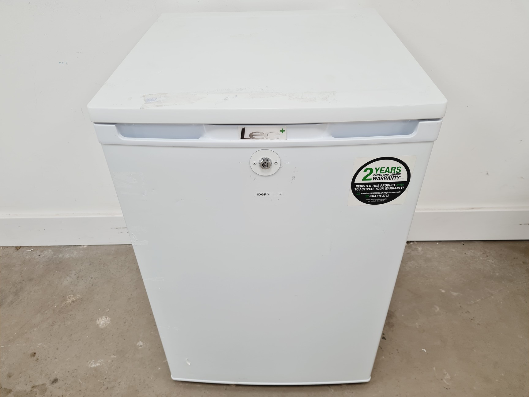 Image of LEC Model LR111 Laboratory Refrigerator Spares/Repair Lab