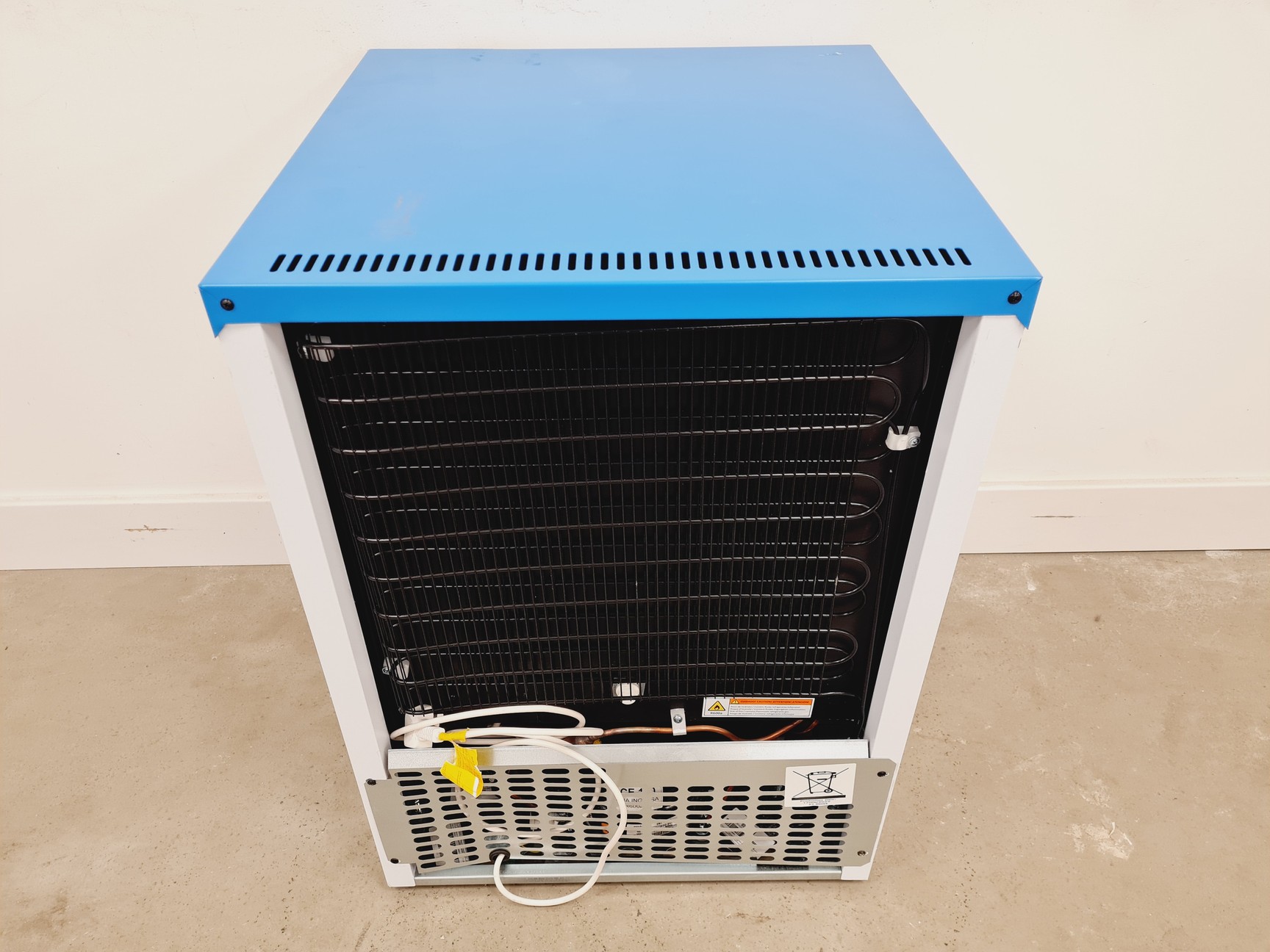Image of Labcold Model Type RLVF0417 Sparkfree Underbench Freezer Lab