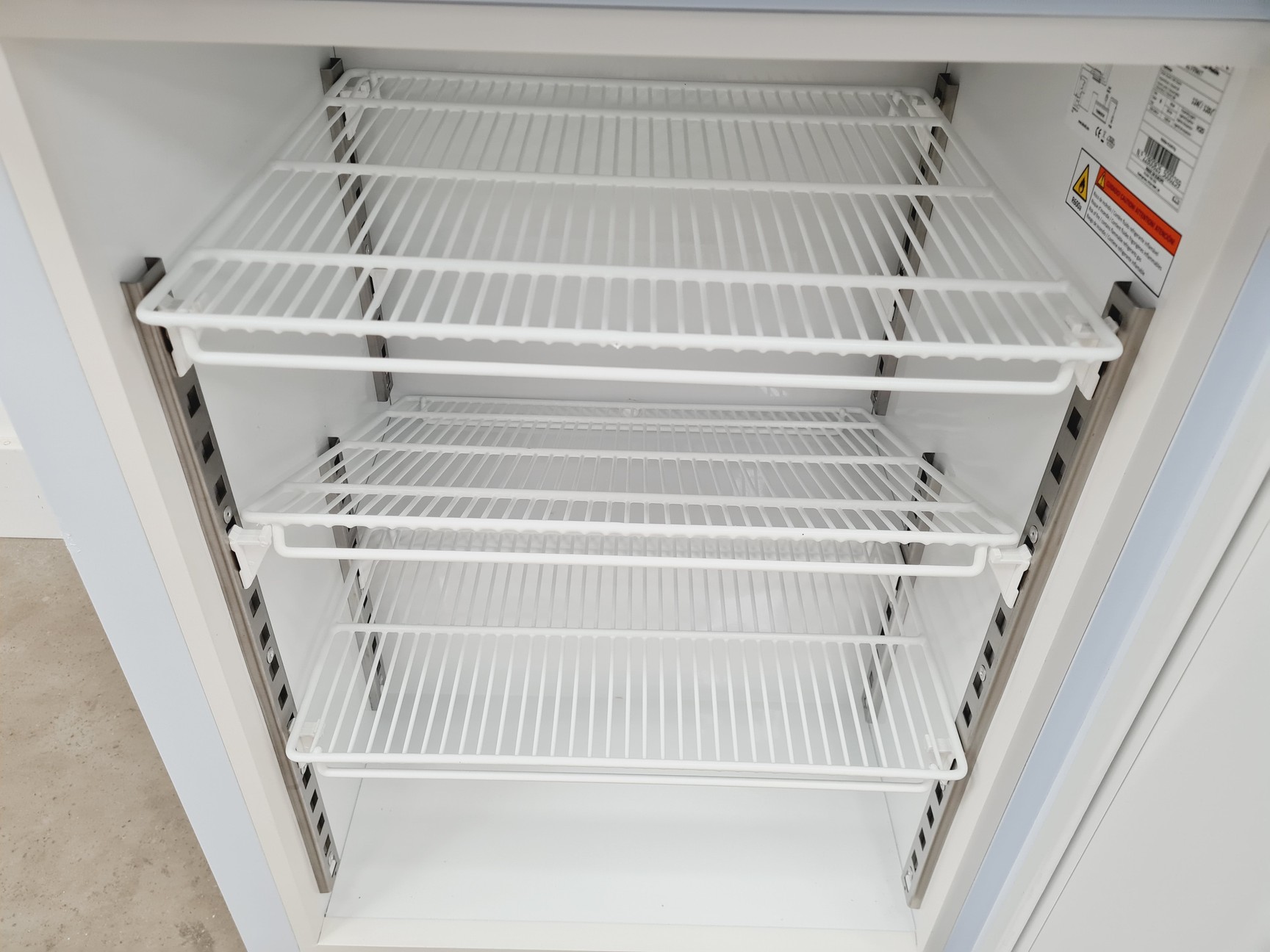 Image of Labcold Model Type RLVF0417 Sparkfree Underbench Freezer Lab