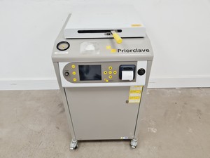 Image of PriorClave PS/MID/C60 Top-Loading Autoclave