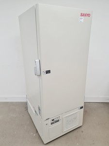 Thumbnail image of Sanyo -90ºc MDF-U3386S ULT Ultra Low Temperature Lab Freezer