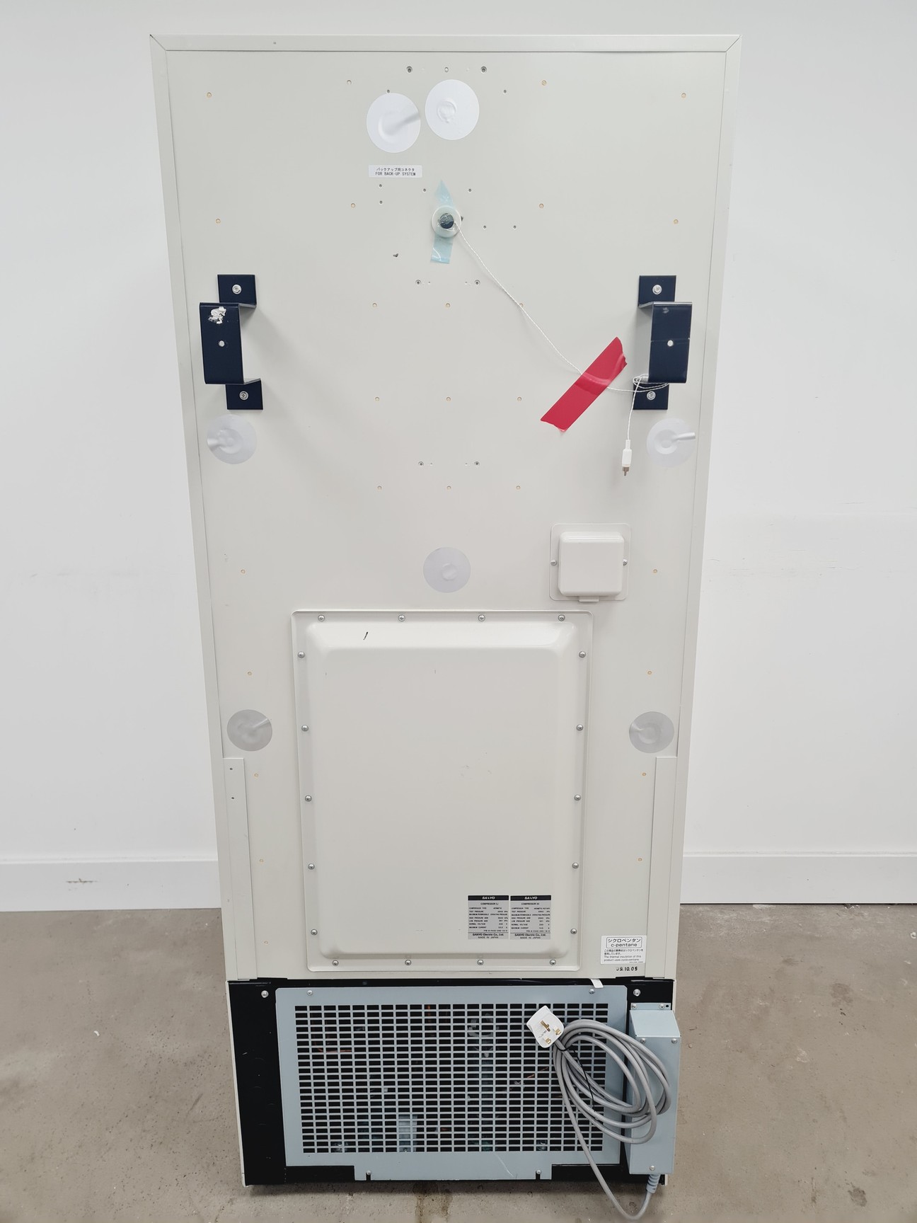 Image of Sanyo -90ºc MDF-U3386S ULT Ultra Low Temperature Lab Freezer
