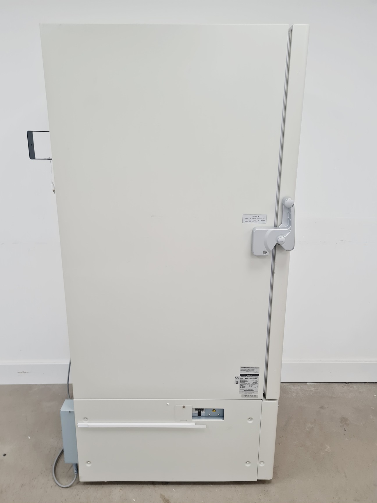 Image of Sanyo -90ºc MDF-U3386S ULT Ultra Low Temperature Lab Freezer