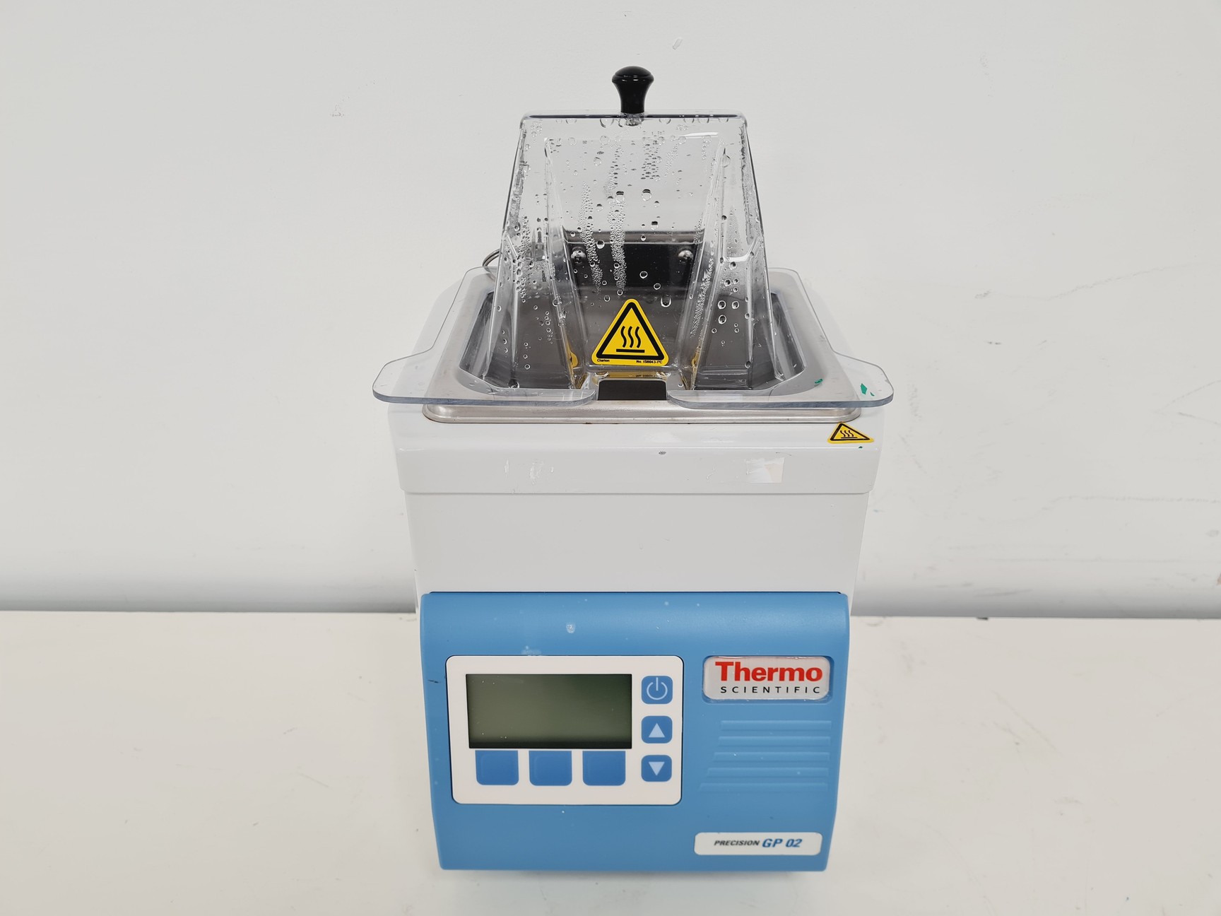 Image of Thermo Scientific 2 Litre Precision GP 02 TSGP02 Water Bath Lab