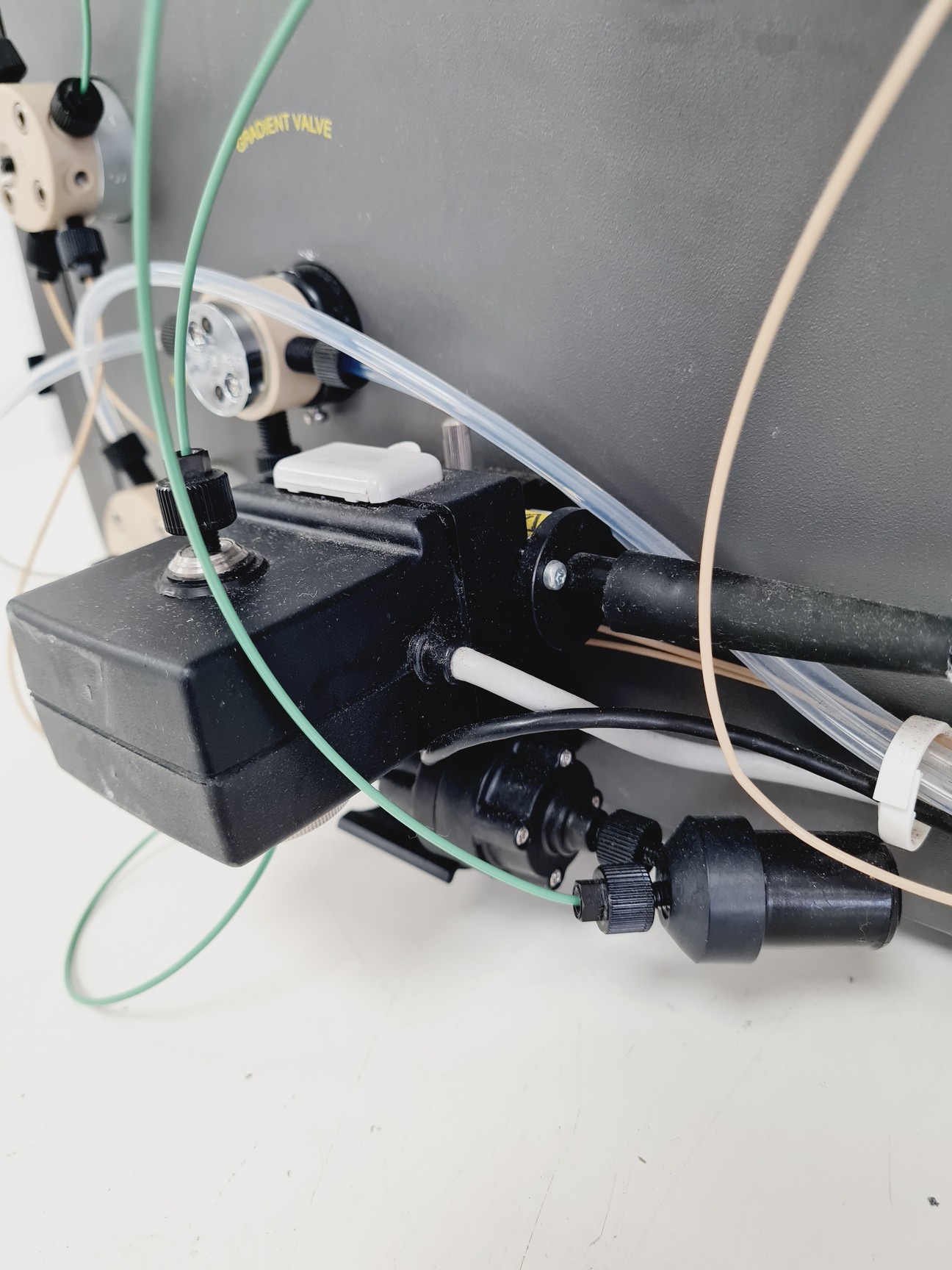 GE AKTAprime Plus Fast Protein Liquid Chromatography FPLC System Lab