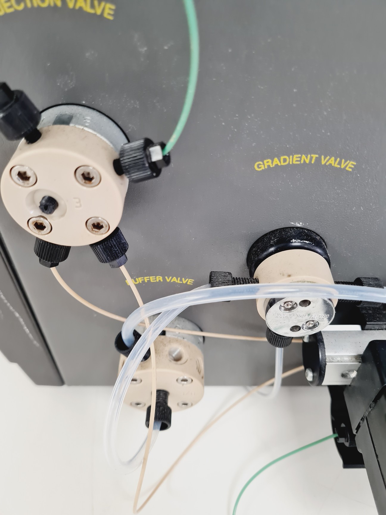 GE AKTAprime Plus Fast Protein Liquid Chromatography FPLC System Lab
