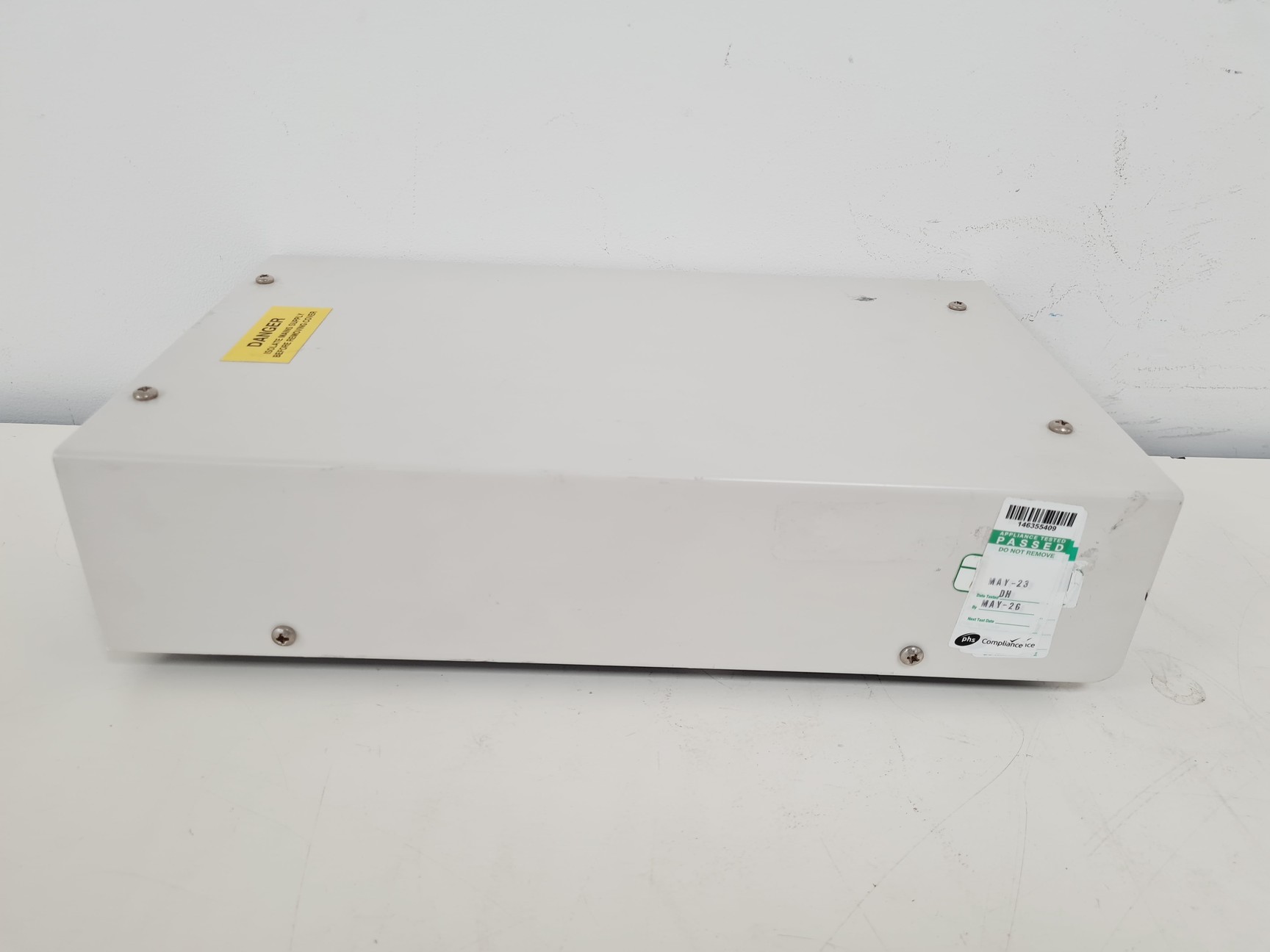 Image of NBS Cryo Research Ltd CO2/LN2 CO2 Back-Up Lab