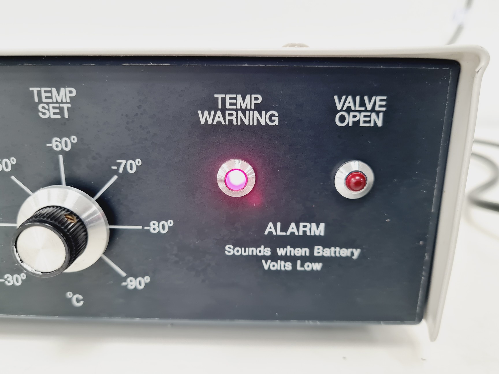 Image of NBS Cryo Research Ltd CO2/LN2 CO2 Back-Up Lab