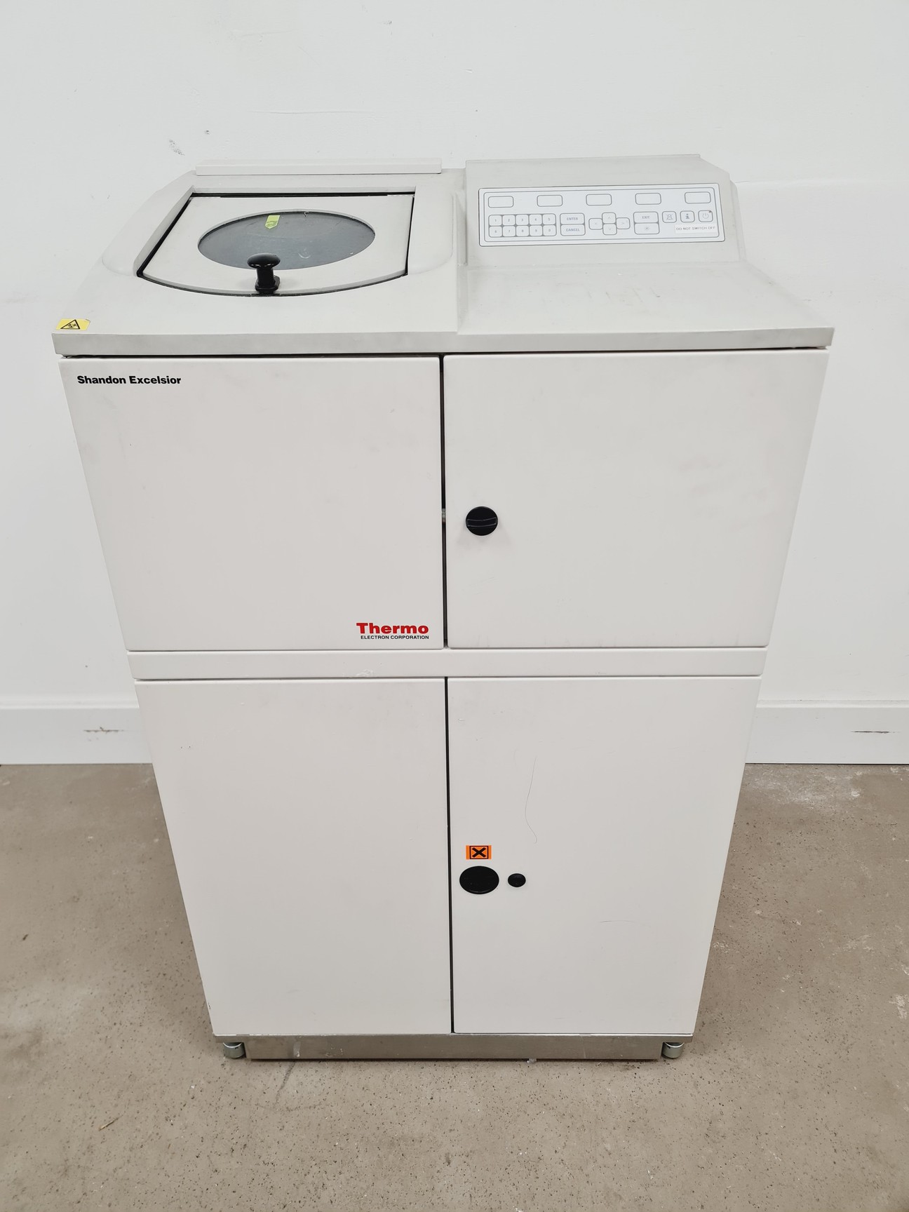 Image of Thermo Electron Corporation Shandon Excelsior Tissue Processor - No Monitor S/R