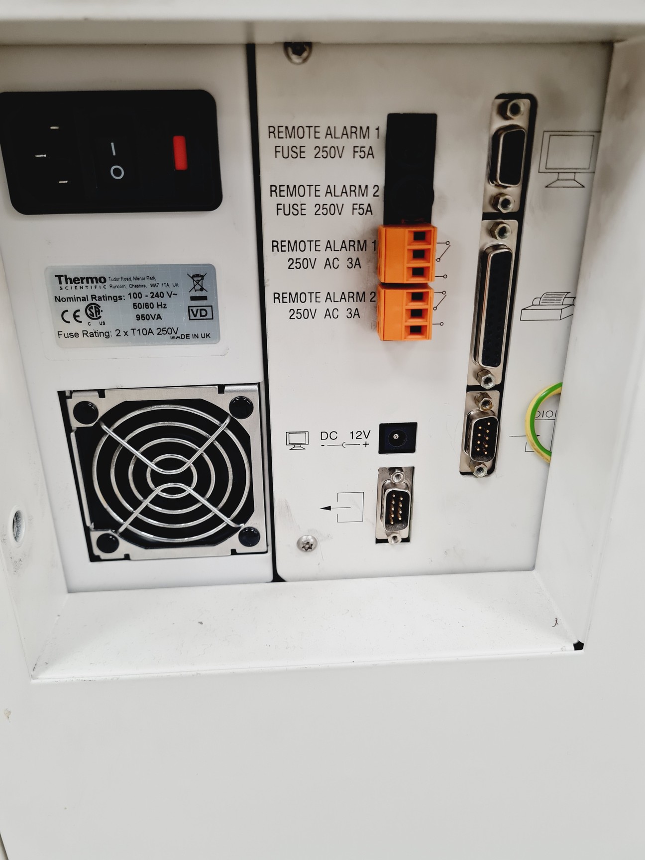 Image of Thermo Electron Corporation Shandon Excelsior Tissue Processor - No Monitor S/R