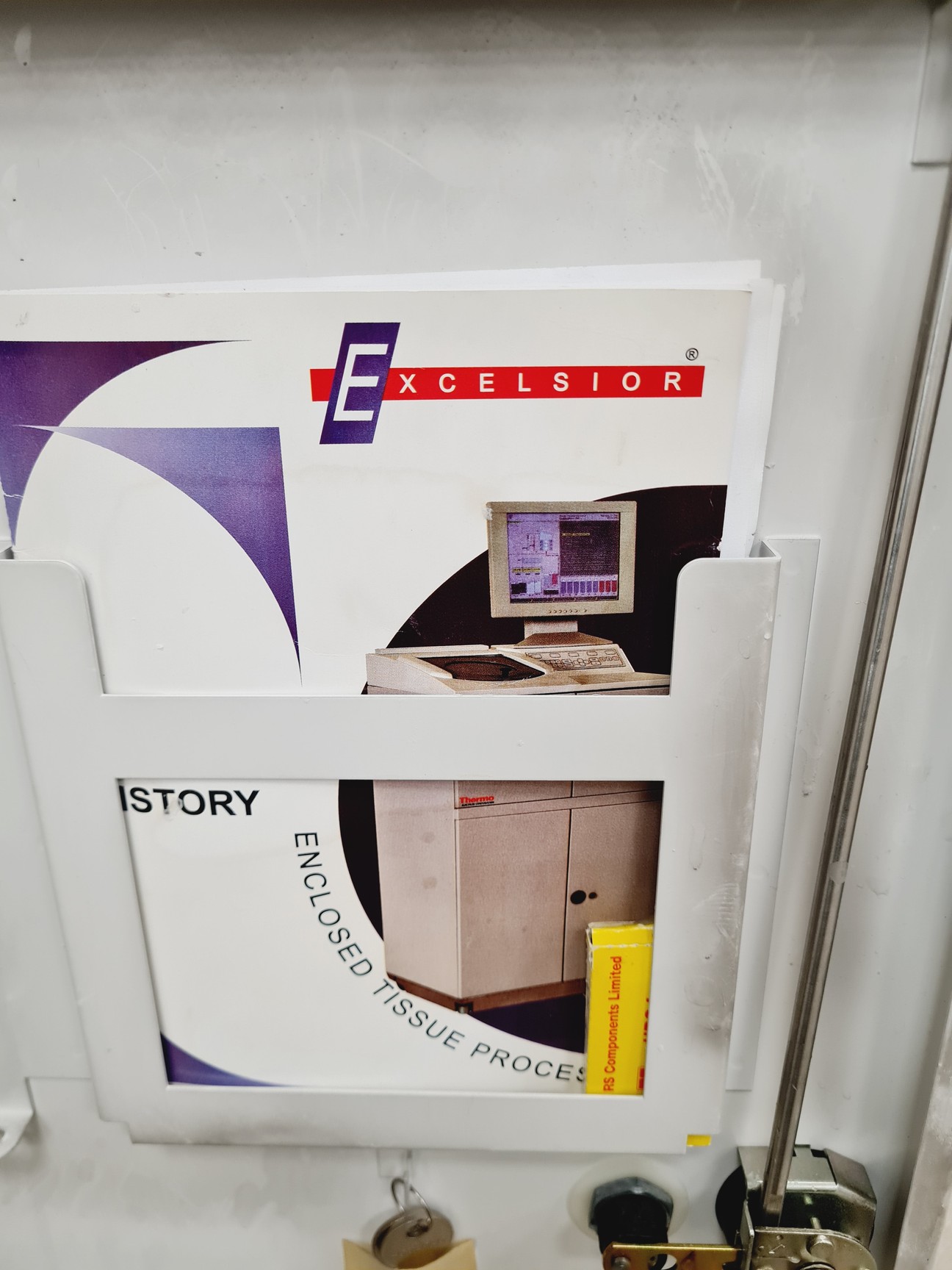 Image of Thermo Electron Corporation Shandon Excelsior Tissue Processor - No Monitor S/R