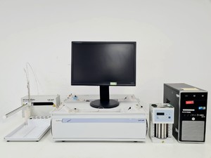Thumbnail image of Lachat QuikChem 8500 Series 2 Flow Injection Analysis System w/ Software Lab