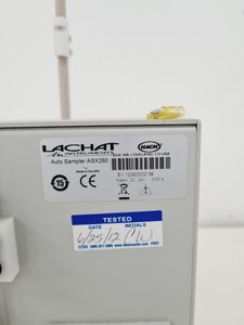 Thumbnail image of Lachat QuikChem 8500 Series 2 Flow Injection Analysis System w/ Software Lab