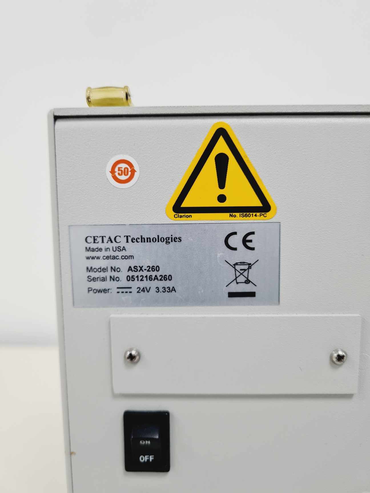 Image of Lachat QuikChem 8500 Series 2 Flow Injection Analysis System w/ Software Lab