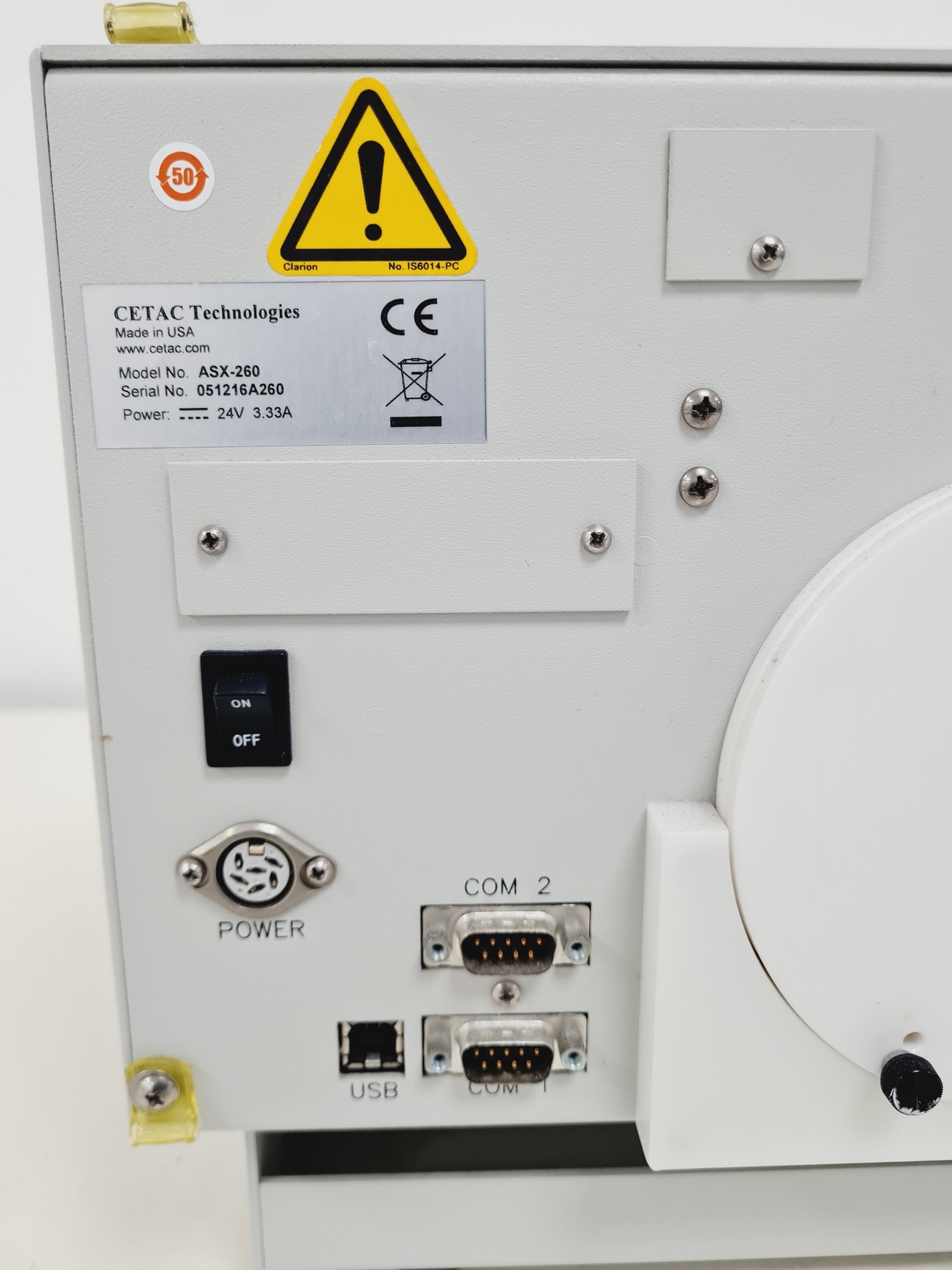 Image of Lachat QuikChem 8500 Series 2 Flow Injection Analysis System w/ Software Lab