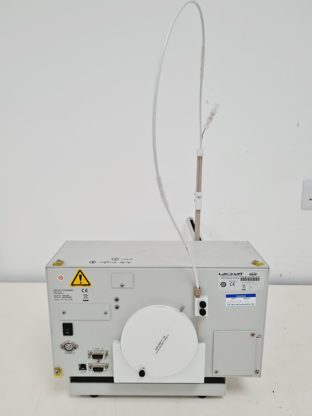 Image of Lachat QuikChem 8500 Series 2 Flow Injection Analysis System w/ Software Lab