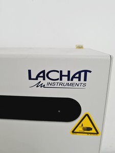 Thumbnail image of Lachat QuikChem 8500 Series 2 Flow Injection Analysis System w/ Software Lab