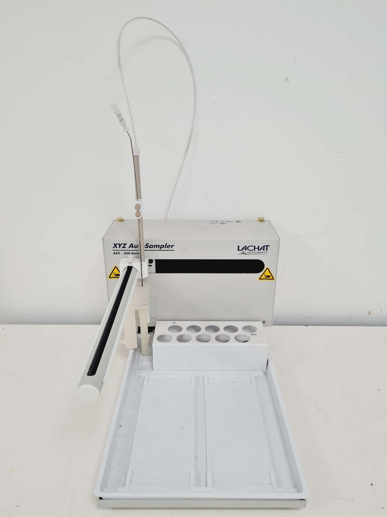 Image of Lachat QuikChem 8500 Series 2 Flow Injection Analysis System w/ Software Lab