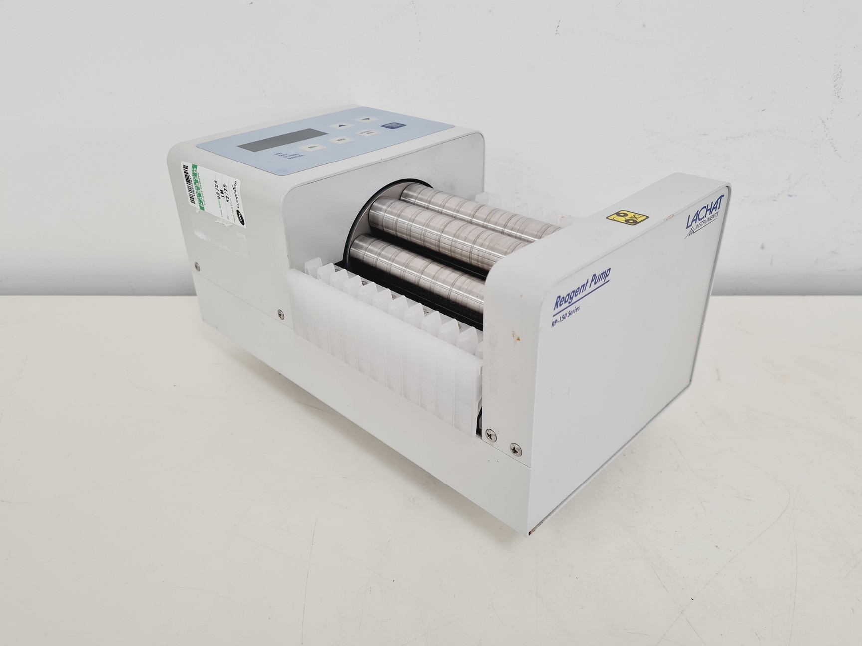 Image of Lachat QuikChem 8500 Series 2 Flow Injection Analysis System w/ Software Lab