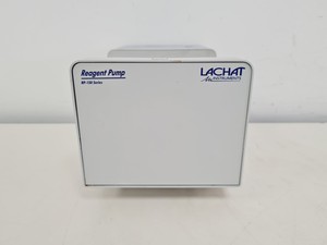 Thumbnail image of Lachat QuikChem 8500 Series 2 Flow Injection Analysis System w/ Software Lab