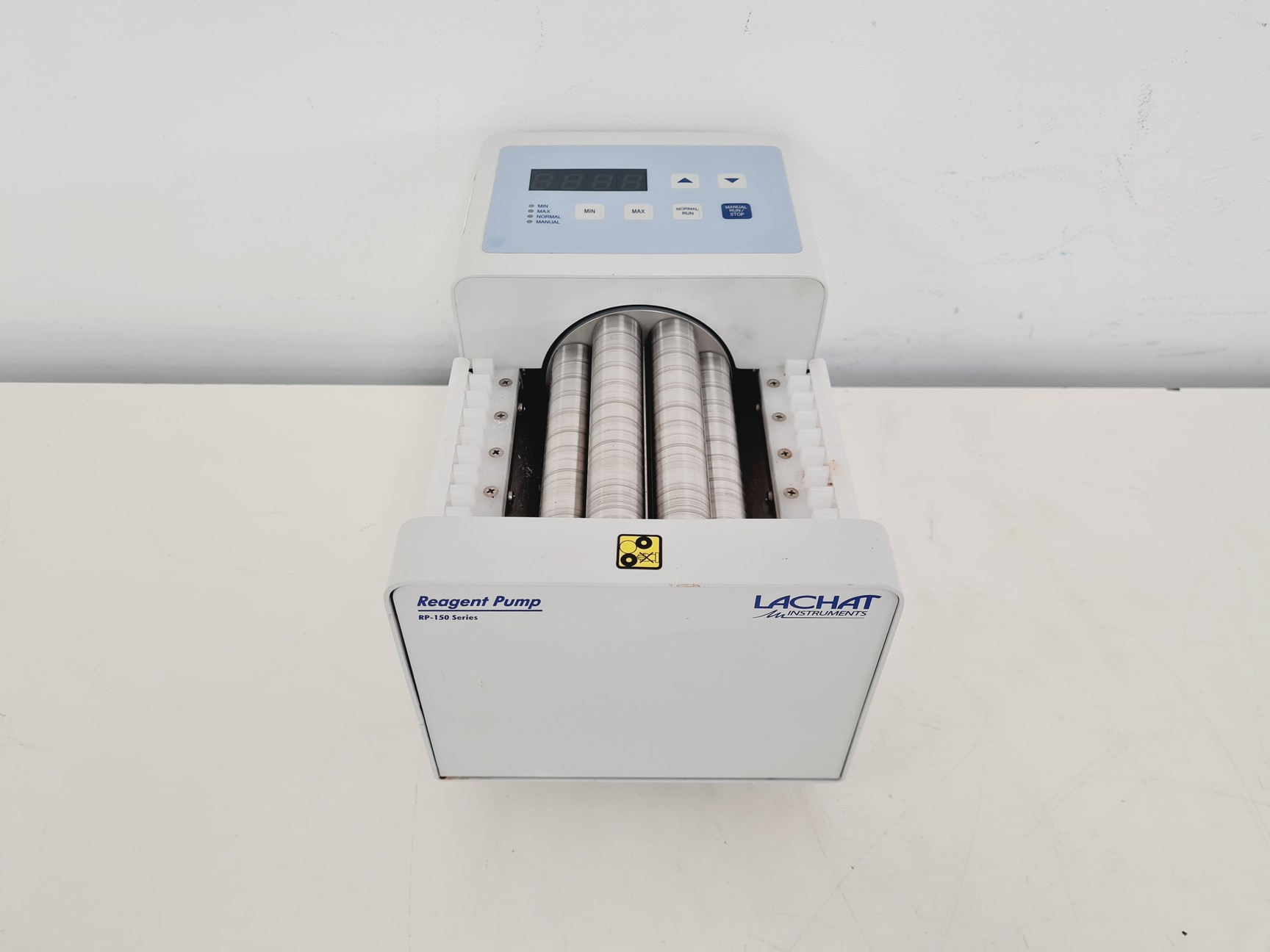 Image of Lachat QuikChem 8500 Series 2 Flow Injection Analysis System w/ Software Lab