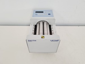 Thumbnail image of Lachat QuikChem 8500 Series 2 Flow Injection Analysis System w/ Software Lab
