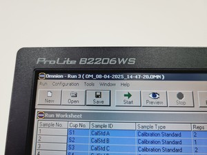 Thumbnail image of Lachat QuikChem 8500 Series 2 Flow Injection Analysis System w/ Software Lab