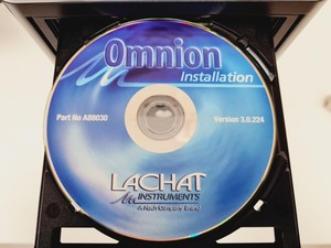 Thumbnail image of Lachat QuikChem 8500 Series 2 Flow Injection Analysis System w/ Software Lab