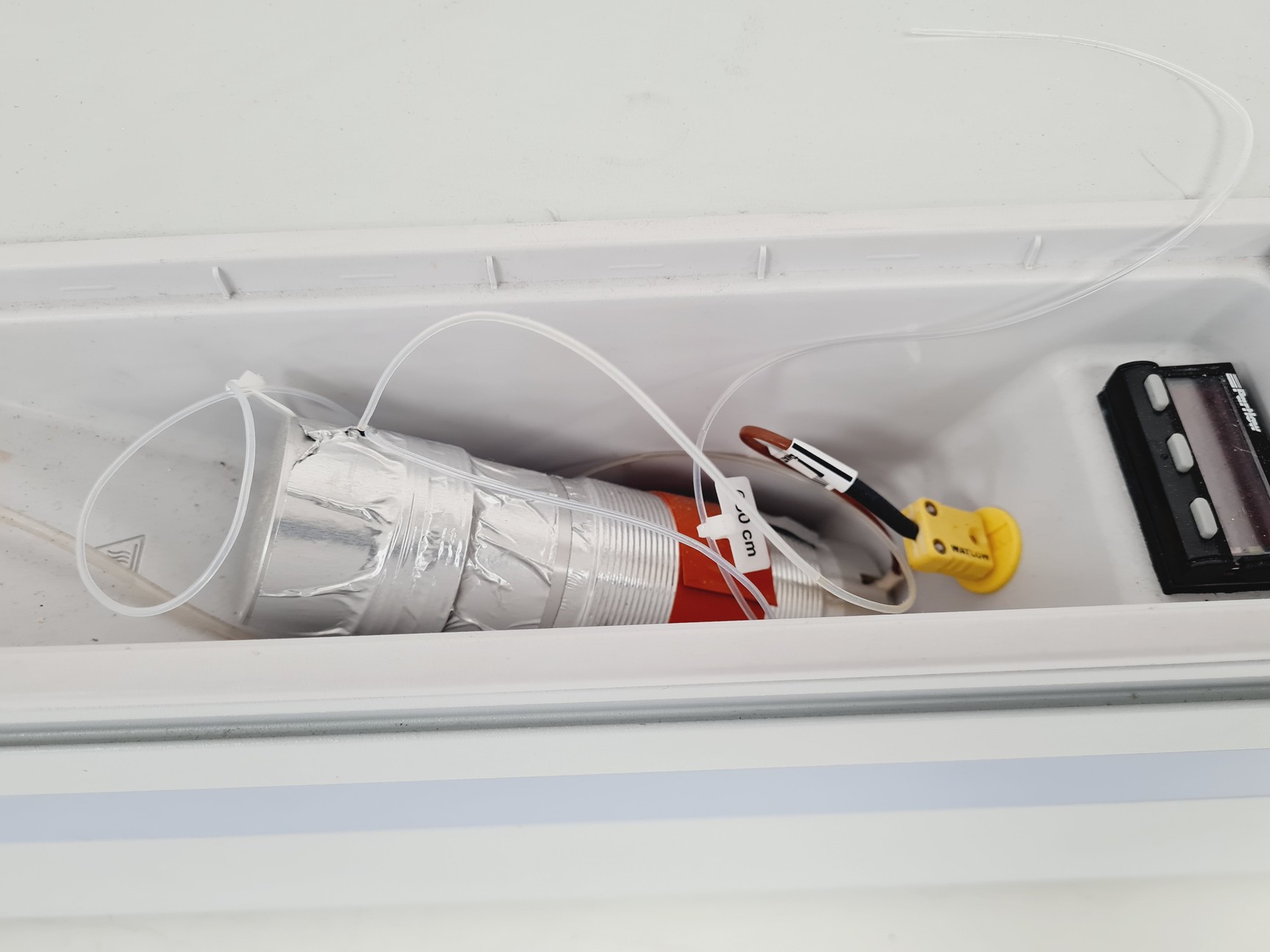 Image of Lachat QuikChem 8500 Series 2 Flow Injection Analysis System w/ Software Lab