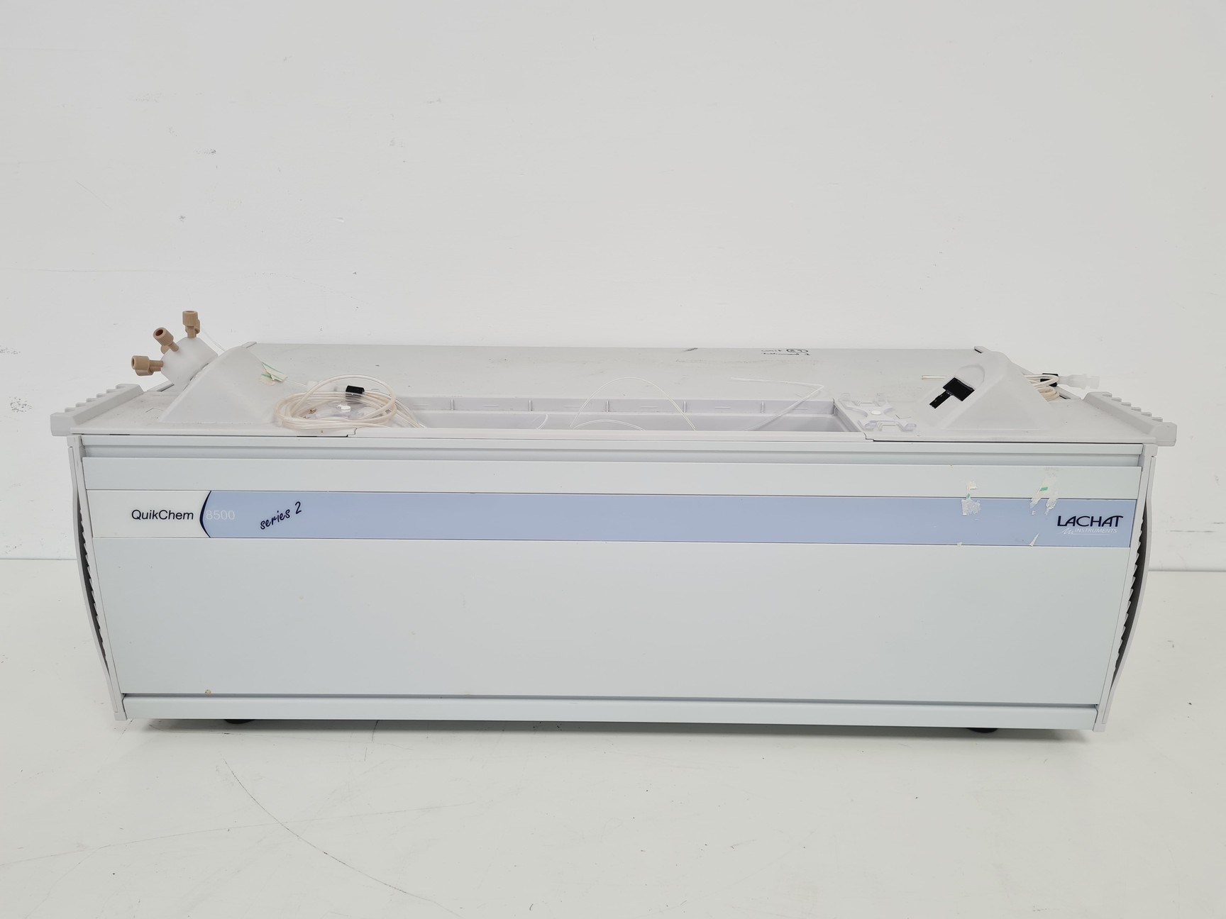 Image of Lachat QuikChem 8500 Series 2 Flow Injection Analysis System w/ Software Lab