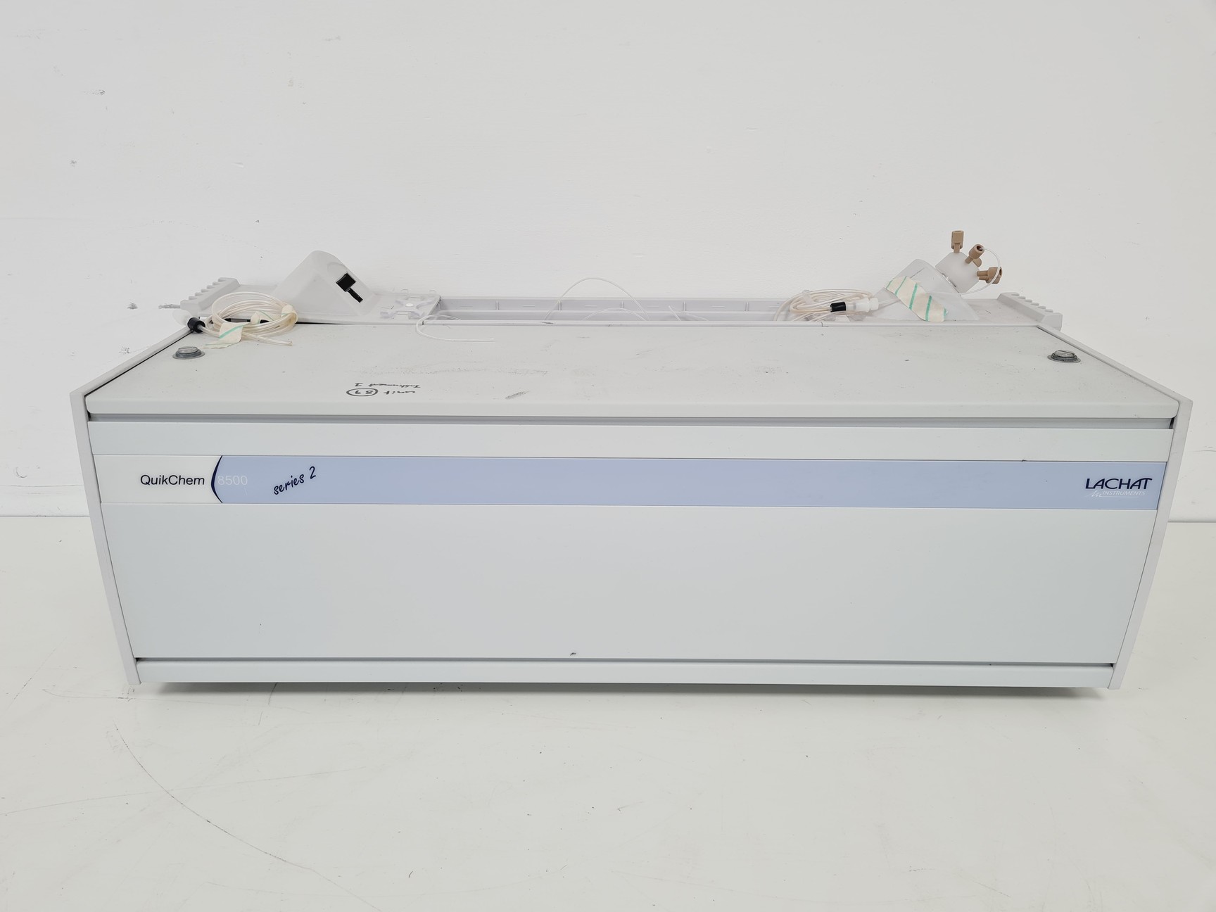 Image of Lachat QuikChem 8500 Series 2 Flow Injection Analysis System w/ Software Lab