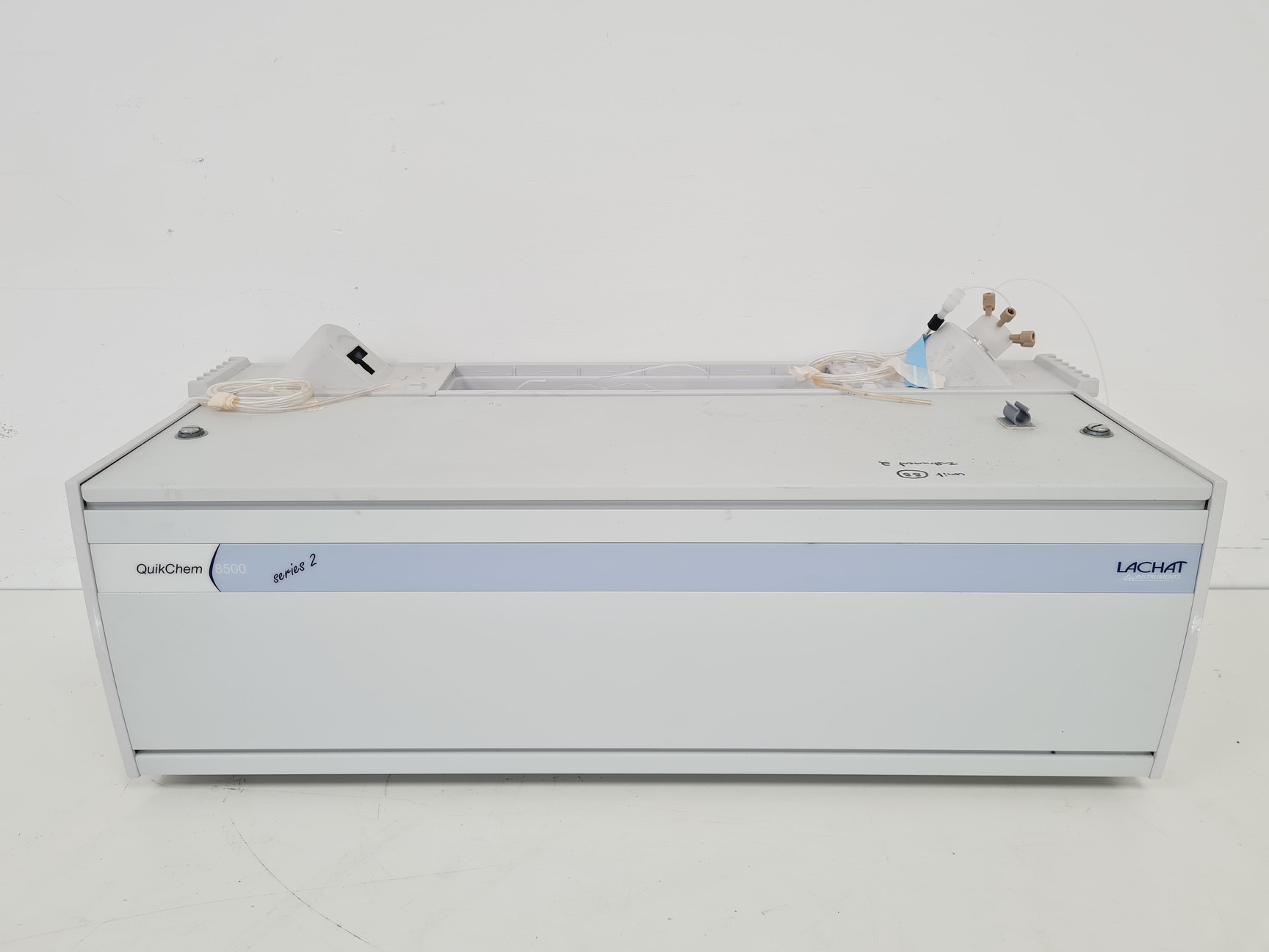 Image of Lachat QuikChem 8500 Series 2 Flow Injection Analysis System w/ Software Lab