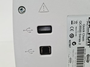 Thumbnail image of Lachat QuikChem 8500 Series 2 Flow Injection Analysis System w/ Software Lab