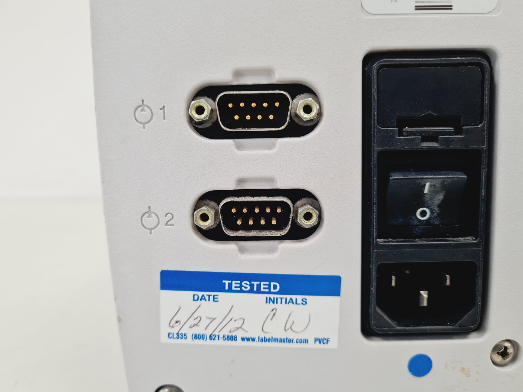 Image of Lachat QuikChem 8500 Series 2 Flow Injection Analysis System w/ Software Lab