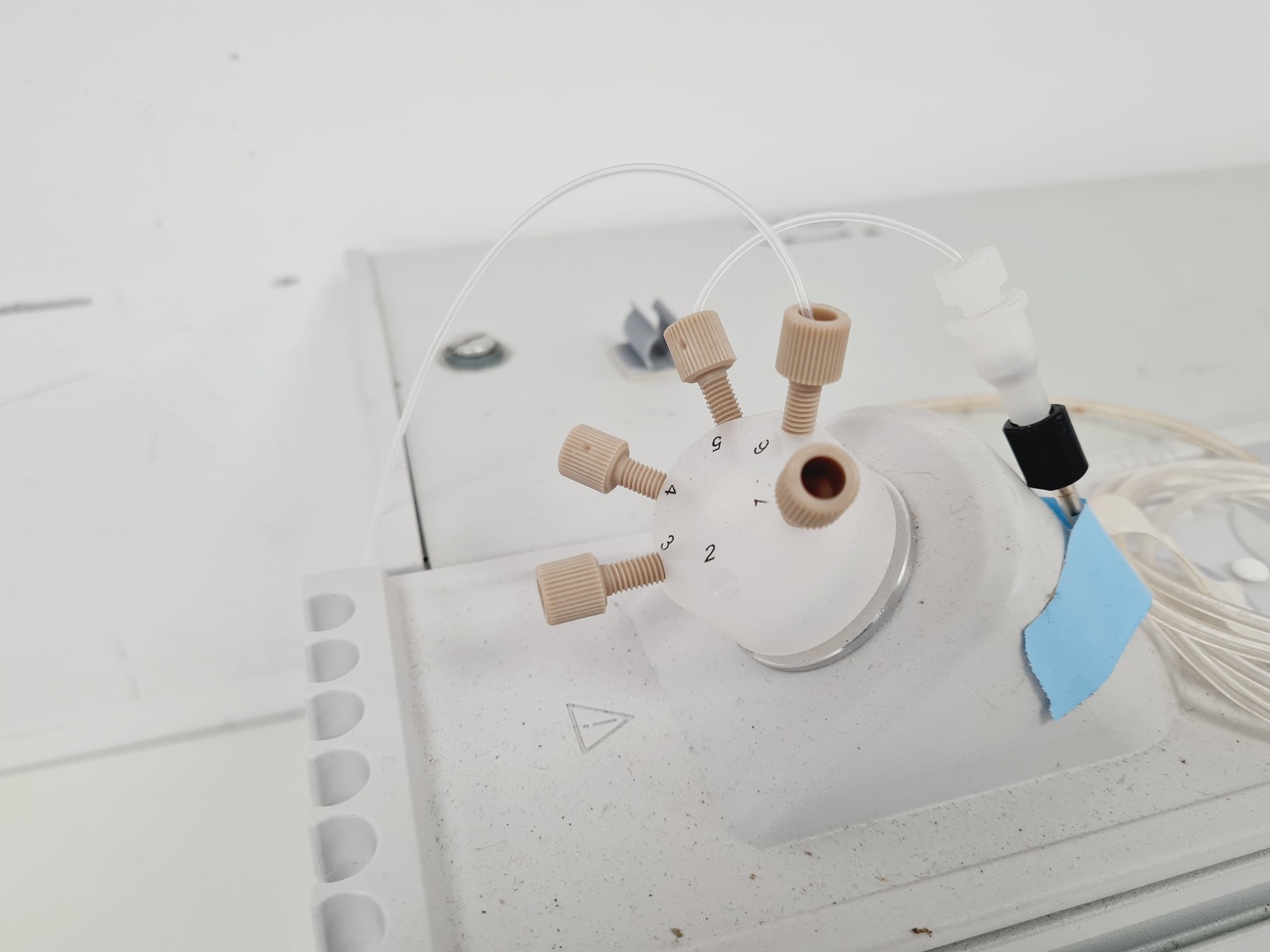 Image of Lachat QuikChem 8500 Series 2 Flow Injection Analysis System w/ Software Lab