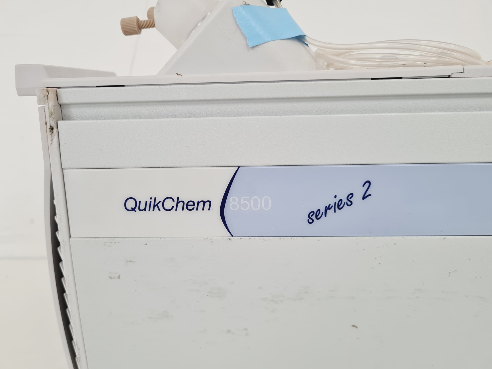 Image of Lachat QuikChem 8500 Series 2 Flow Injection Analysis System w/ Software Lab