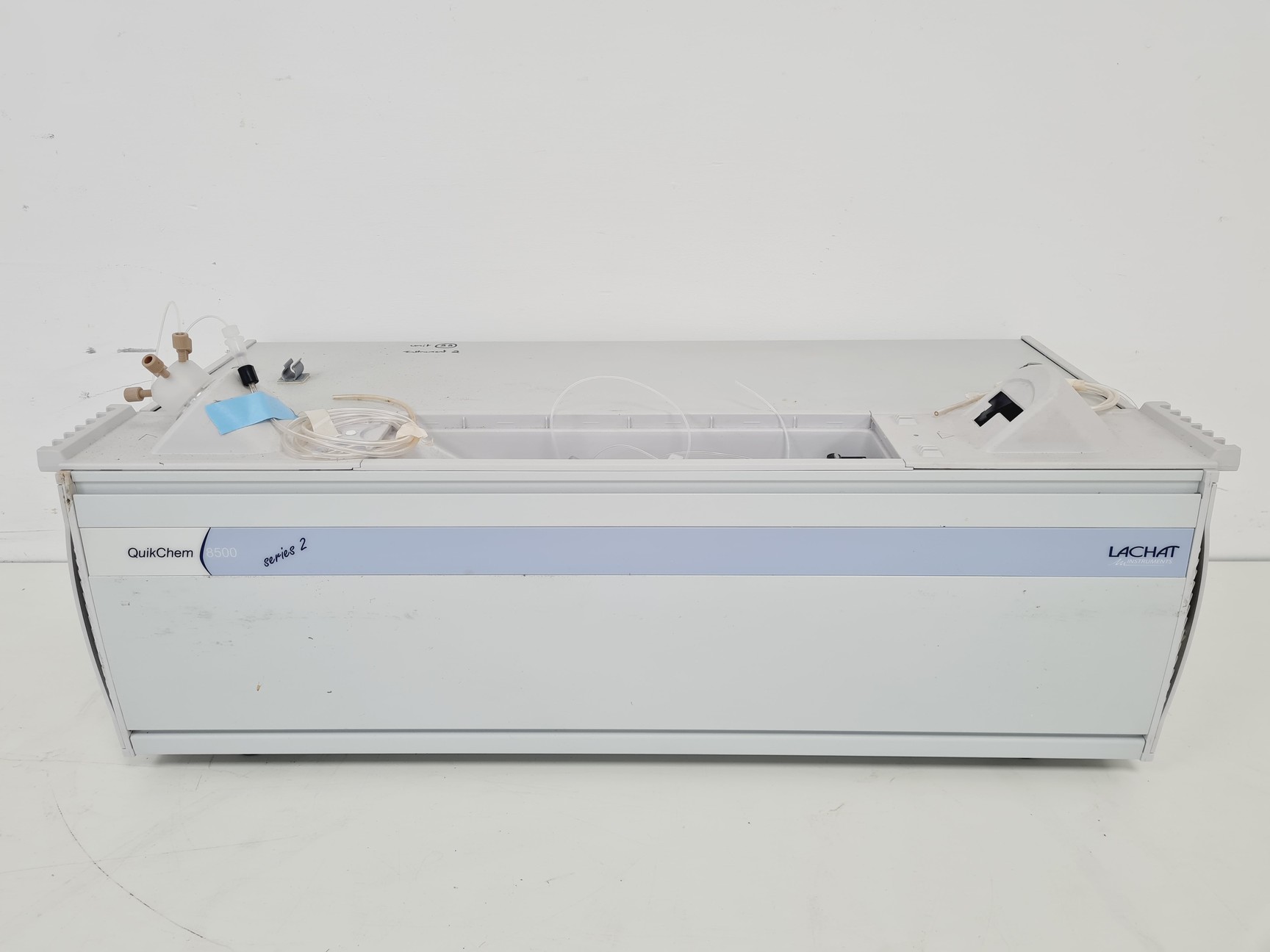 Image of Lachat QuikChem 8500 Series 2 Flow Injection Analysis System w/ Software Lab