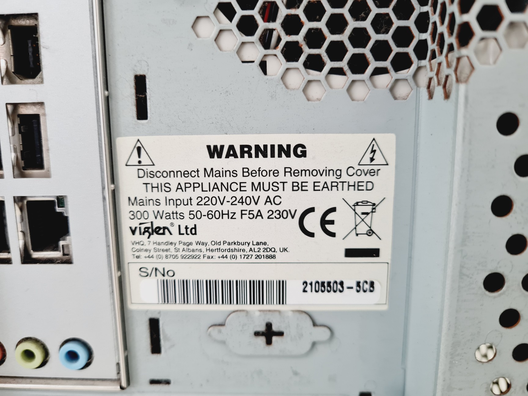 Image of Lachat QuikChem 8500 Series 2 Flow Injection Analysis System w/ Software Lab
