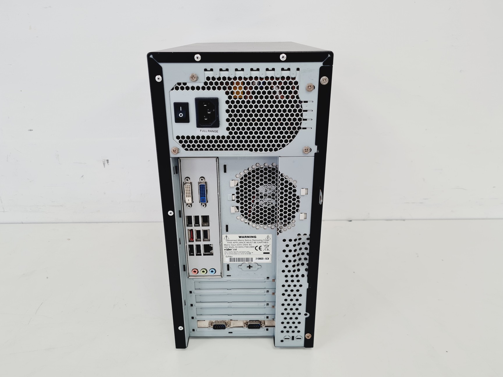 Image of Lachat QuikChem 8500 Series 2 Flow Injection Analysis System w/ Software Lab