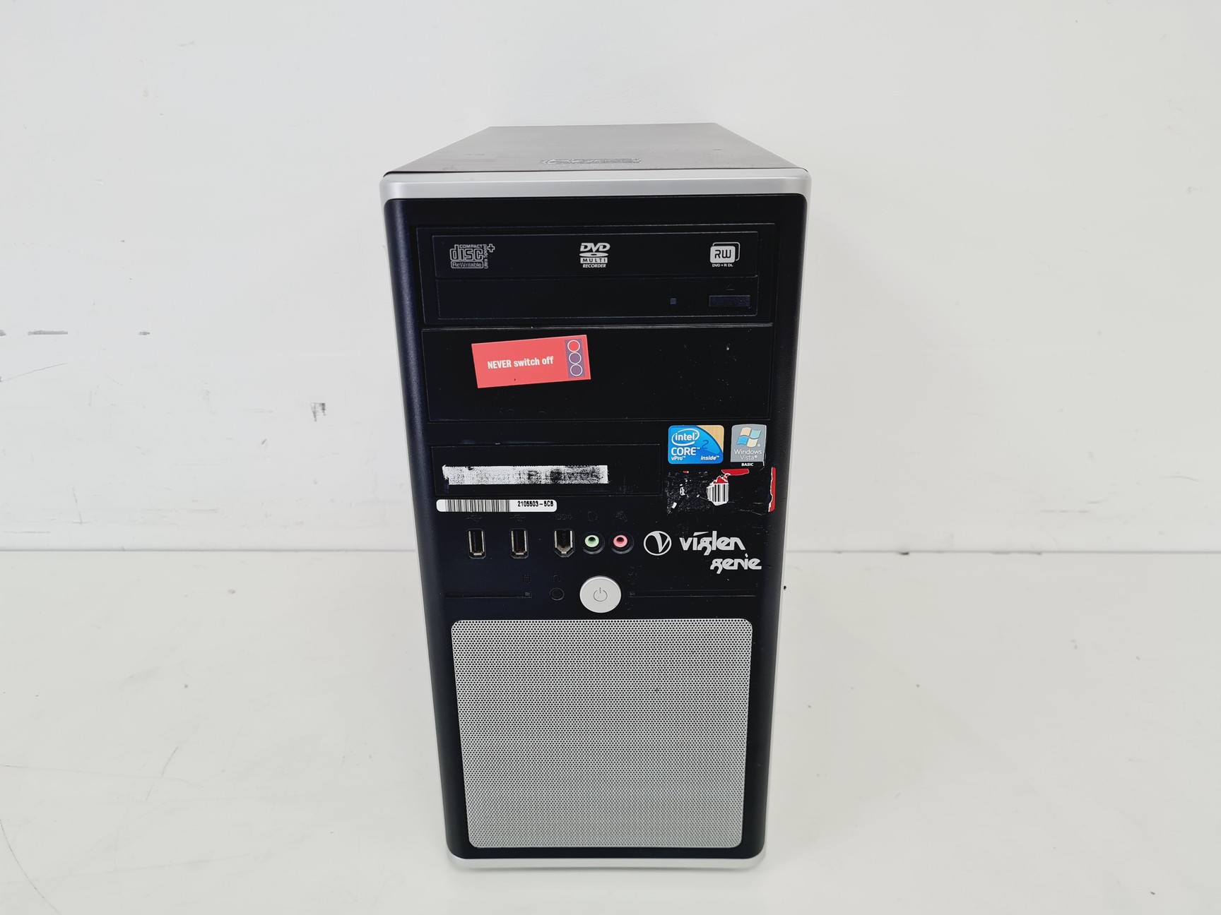 Image of Lachat QuikChem 8500 Series 2 Flow Injection Analysis System w/ Software Lab