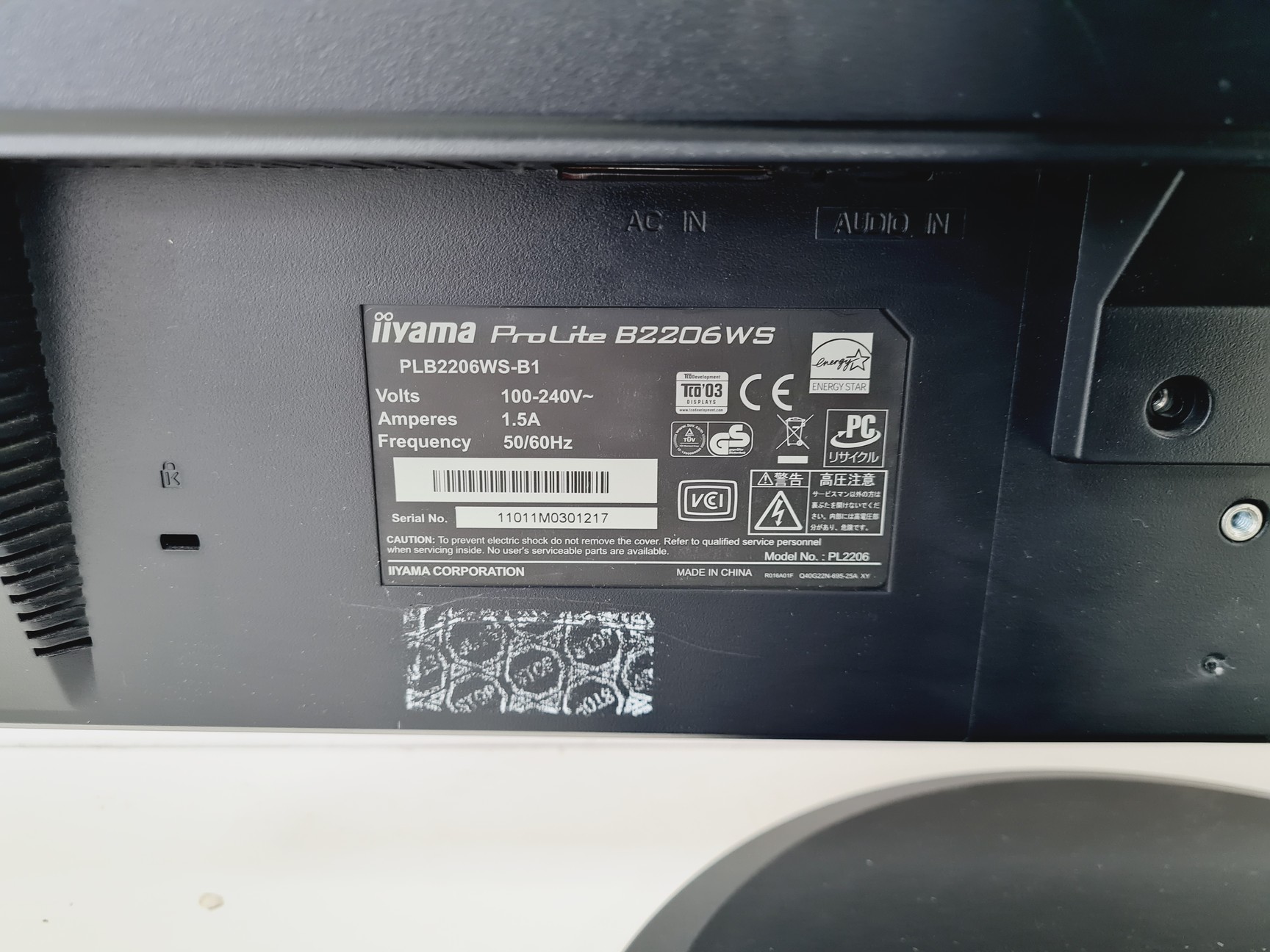 Image of Lachat QuikChem 8500 Series 2 Flow Injection Analysis System w/ Software Lab