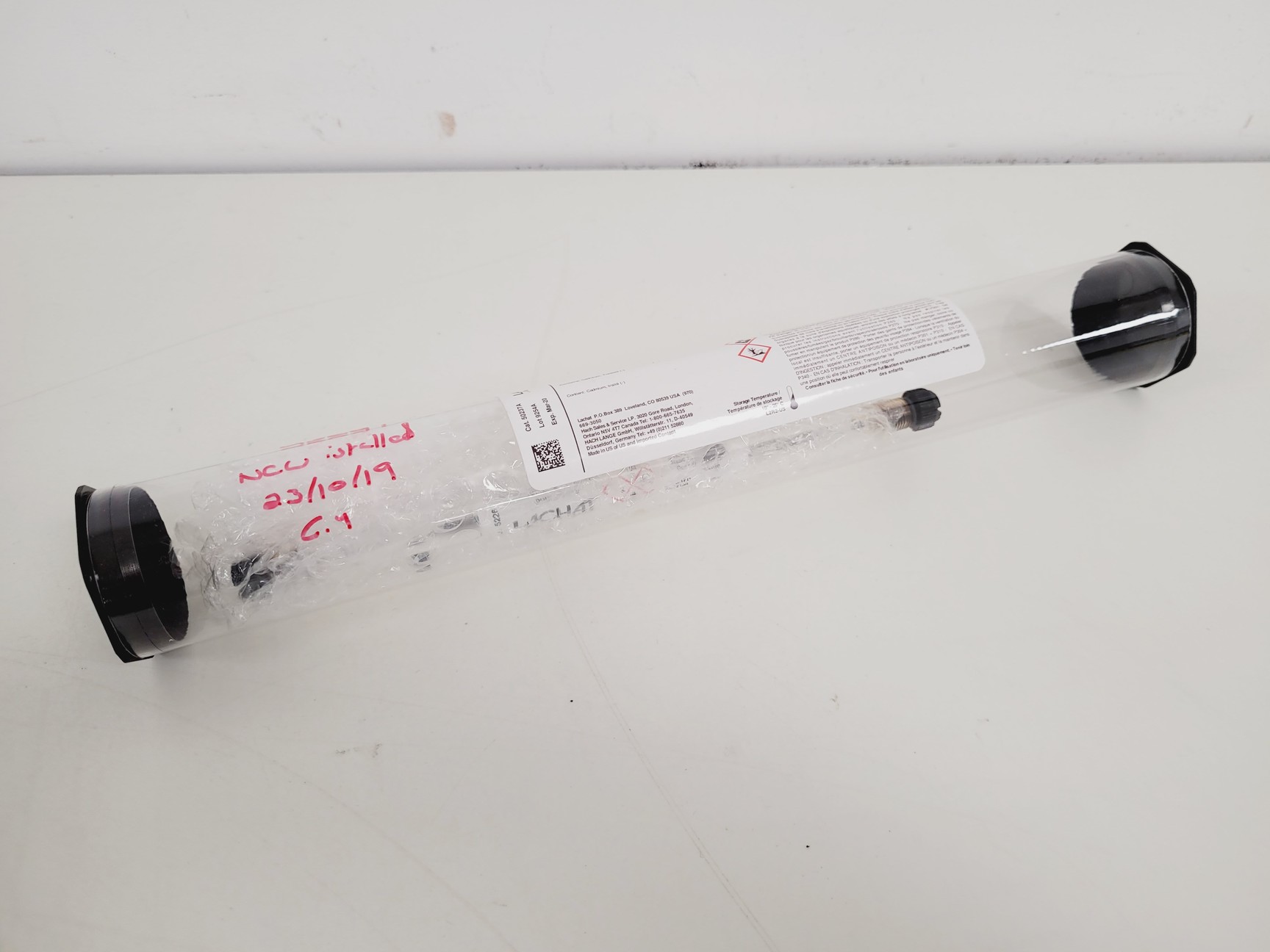 Image of Lachat QuikChem 8500 Series 2 Flow Injection Analysis System w/ Software Lab