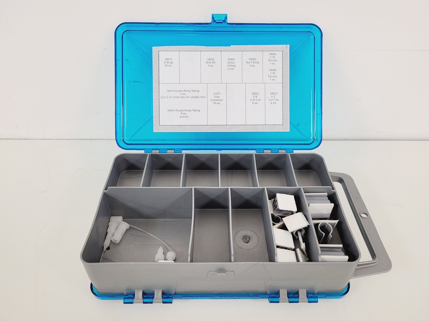 Image of Lachat QuikChem 8500 Series 2 Flow Injection Analysis System w/ Software Lab