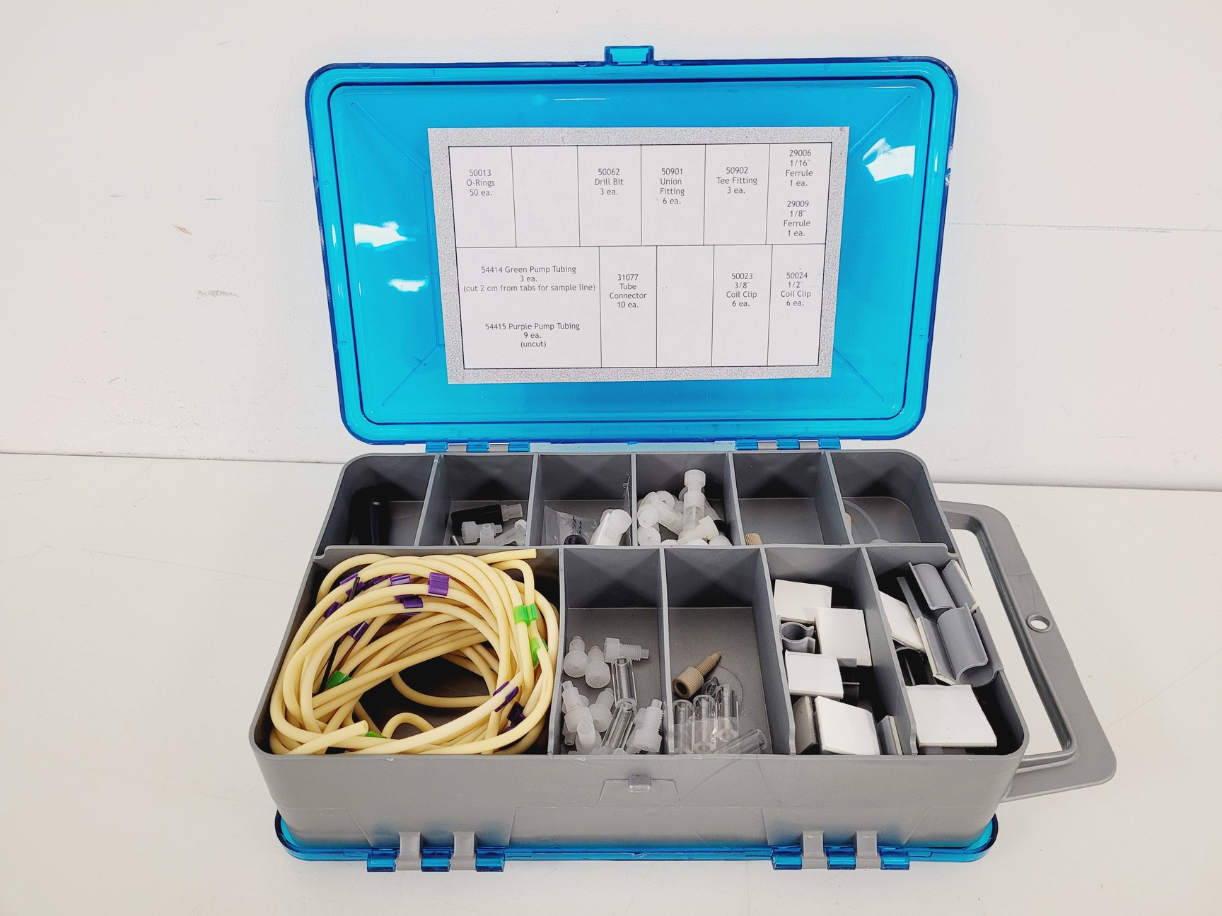 Image of Lachat QuikChem 8500 Series 2 Flow Injection Analysis System w/ Software Lab
