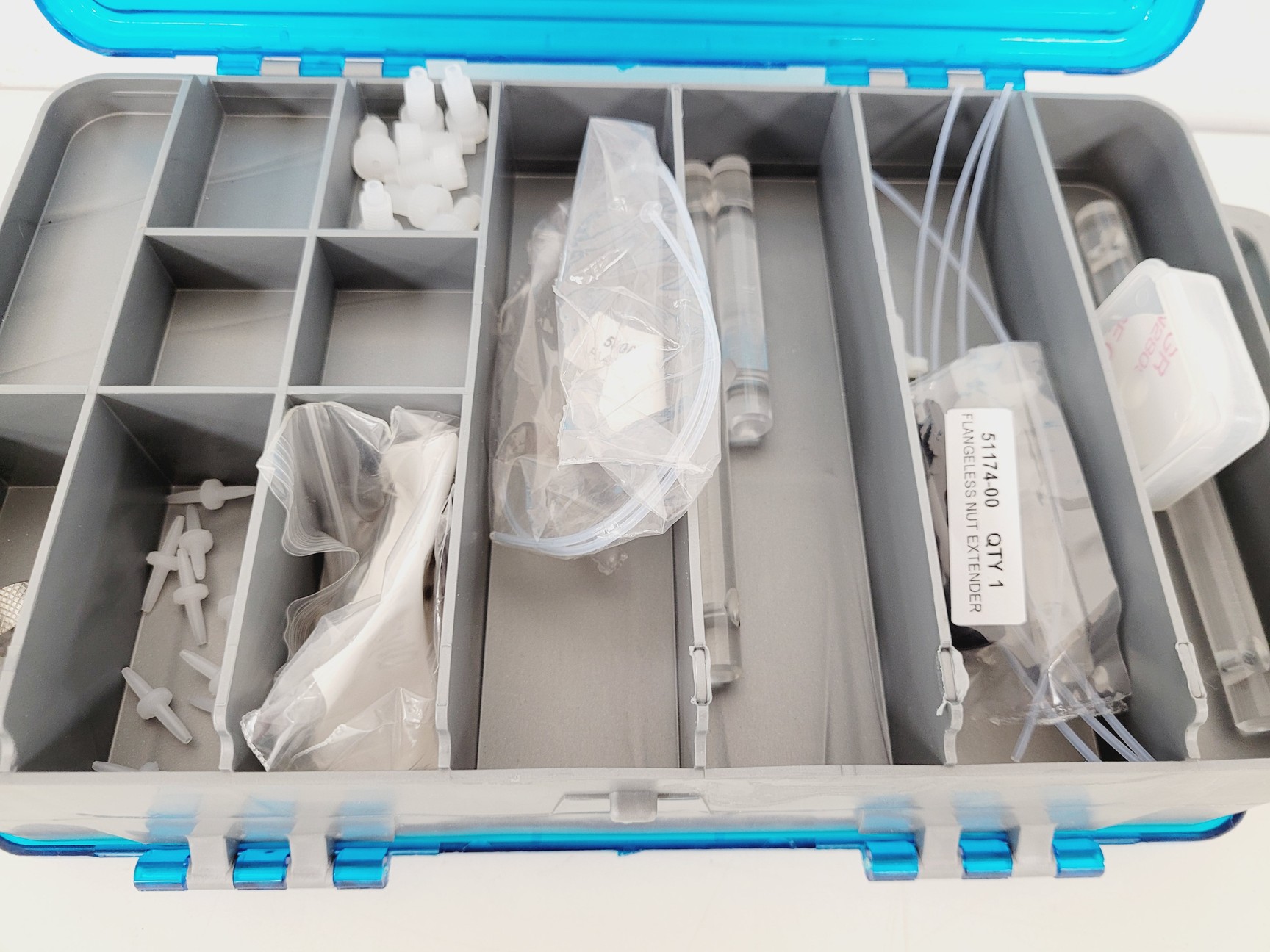 Image of Lachat QuikChem 8500 Series 2 Flow Injection Analysis System w/ Software Lab